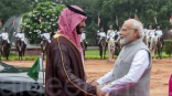 ولي العهد: الجالية الهندية جزء من المملكة ونرعاهم مثل مواطنينا