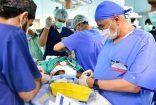 بدء عملية فصل التوأم السيامي التنزاني حسن وحسين