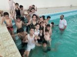 200 طفل يختتمون أنشطة مركز النشاط الصيفية