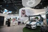 شاهد.. أول دورية ذكية كهربائية بـ 6 كاميرات