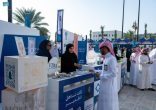 بالصور.. أمانة الشرقية تحتفي بـ”يوم الموظف العالمي”