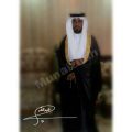 محمد بن عبدالله يرزق بزينب