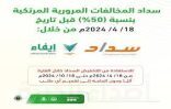 تحذير من روابط تزعم سداد المخالفات المرورية