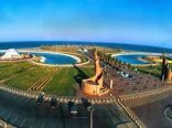 الدمام تسجل أعلى درجات الحرارة اليوم