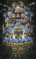 الهلال بطلاً لدوري روشن قبل نهايته بثلاث جولات