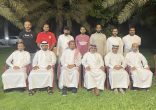 اللقاء الأول لمنسوبي صحيفة أصداء الديرة بعد إصدار الترخيص الإعلامي الرسمي