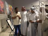 مهتمون وشخصيات أخرى في ثاني ليالي الإبداع
