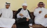 الشاب محمد يعقد قِرانه
