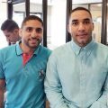 بعد تخرجه : المهندس ” حسين ” من أمريكا يعود إلى أرض الوطن