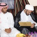 ألف مبروك عقد القِران يا محمد