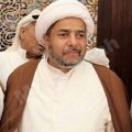 سماحة الشيخ كاظم يتعرض لحادث أمس الخميس