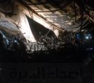 حفل زفاف بنينوى العراقية ينتهي بفاجعة.. وفاة أكثر من ١٠٠ شخص وأعداد المصابين تتجاوز ٢٠٠ مصاب