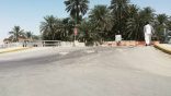 الجسر الزراعي الرئيسي بالمنيزلة بإنتظار سفلته