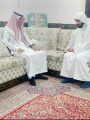 حسين ناصر يعقد قرانه