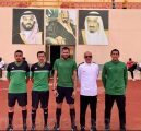 ” الدليم” ينجح في قيادة ديربي الشمال