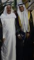 جامعة الدمام تكرم الدليم خريجاً بمرتبة الشرف