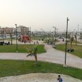 حديقة الوجاج وملاحظات أهالي  المنيزلة عليها 