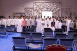 بحضور 55 طالبًا النادي العلمي يقيم “كن متفوقًا”