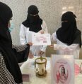 الكشف المبكر لسرطان الثدي وقاية .. توعية بوحدة حماية الأحساء