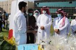 تفعيل الأيام العالمية بمستشفى الملك فهد بالهفوف