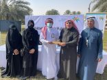 مكتب الضمان الاجتماعي بالاحساء يشارك بركن تعريفي في ملتقى شركاء الأمانه “النسخة الثانية”