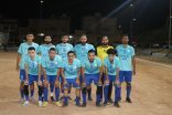السالمية بالـ”4″ يتأهل للنصف النهائي
