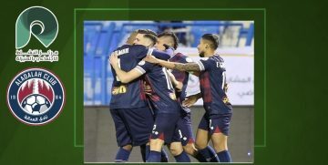 مركز النشاط الاجتماعي بالمنيزلة يعلن دعمه لنادي العدالة في مواجهة البكيرية ضمن ملحق دوري روشن