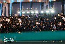 الفرحة تغمر «غدير البحر» وعائلتها بمناسبة تخرجها من جامعة الملك فيصل