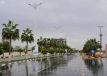 الزعاق: أمطار الخليج شحيحية رغم طول مدتها