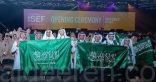 الطلبة السعوديون يواصلون تألقهم في “آيسف 2023” ويحققون 4 جوائز خاصة