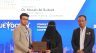 حوار صحفي مع الدكتورة نوره احمد عبد الله السبيت الفائزة بالجائزة الدولية للمرأة القيادية في الخدمات اللوجستية 2025 في دبي