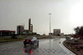 الأرصاد عن طقس الجمعة: أمطار رعدية ورياح نشطة على عدة مناطق