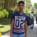 ميثم يُرزق بالمولود البكر