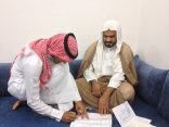 محمد علي .. يتبارك بعقد زواجه