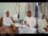 حسين صالح يعقد قِرانه