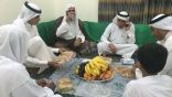 محمد يكتب عقد زواجه