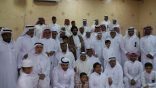 في عادة سنوية : عائلة العبدالله تستضيف السيد محمدرضا والسيد حسين