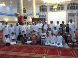 برنامج ” أنا حسيني ” يختتم فعالياته بتكريم الفائزين والمشاركين