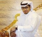 أ. عبدالله البراهيم يُرزق بمولودهِ البكر