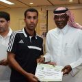 ” البراهيم ” يحكّم أولى مبارياته في دوري الدرجة الأولى