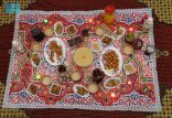 بالصور.. الأحسائيون يقبلون على الأكلات الشعبية الرمضانية