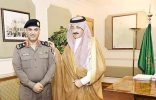 “المنيزلة نيوز” تبارك لمدير #شرطة_الأحساء ترقيته للمرتبة الجديدة