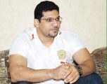 “صلاح طاهر” وفرحة المولود الجديد