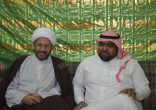 تباريكنا لـ”باقر” بعقد قِرانِه