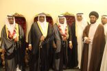 شكر وعرفان من عائلة الياسين لكل من شاركهم فرحتهم