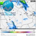 المسند: الجبهة الهوائية الباردة تدخل الأجواء وهذه تأثيراتها