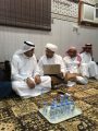 “العيد” يعقد قرانه على بنت “السلطان” 