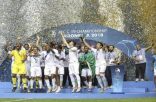 المنتخب السعودي للشباب يتوج بطلاً لكأس أمم آسيا 