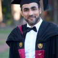 “المبارك” يتحصل على درجة البكالوريوس من استراليا
