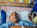 الزميل الأحمد ..في مركز سعود. البابطين 